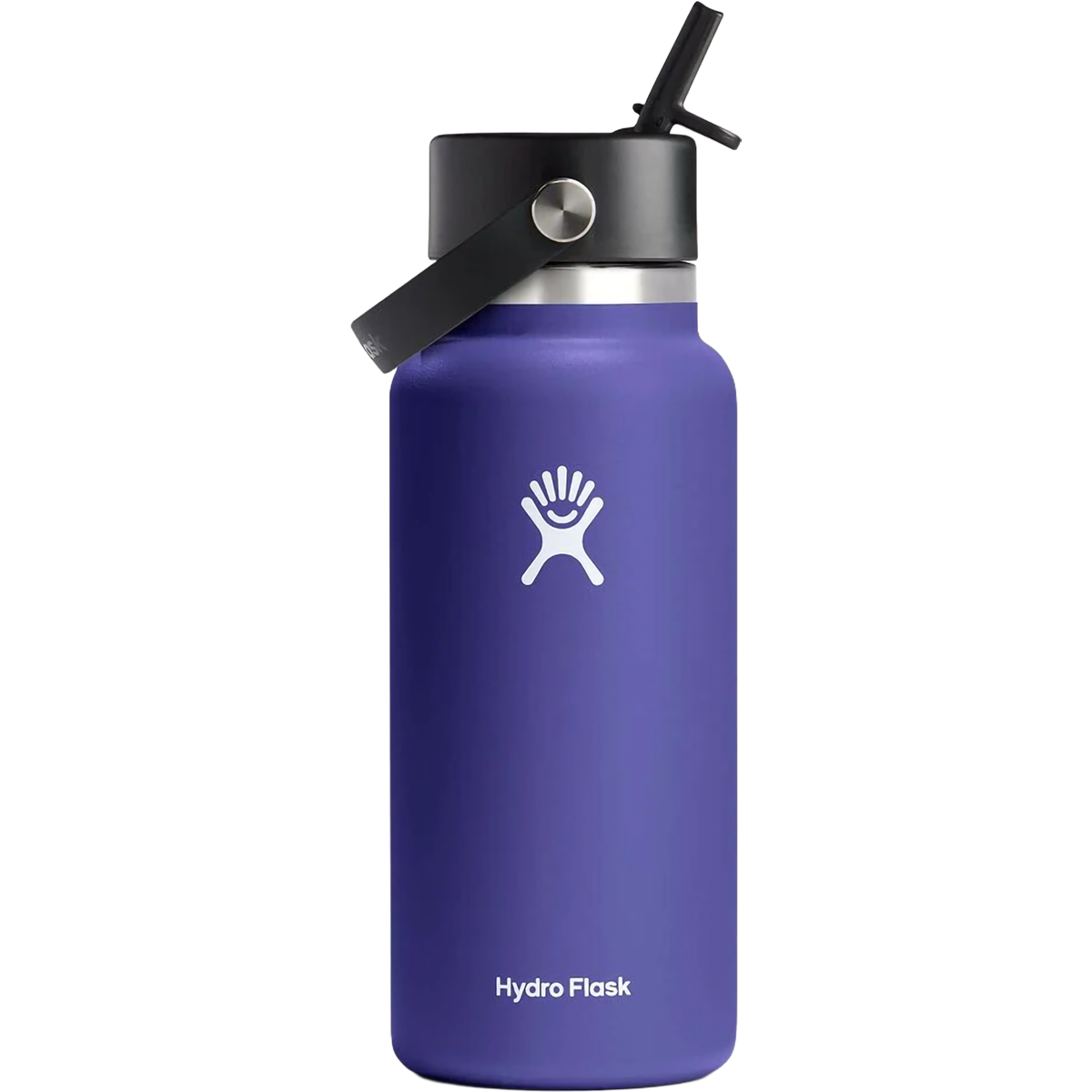 32 oz Wide Mouth with Flex Straw Cap alternate view