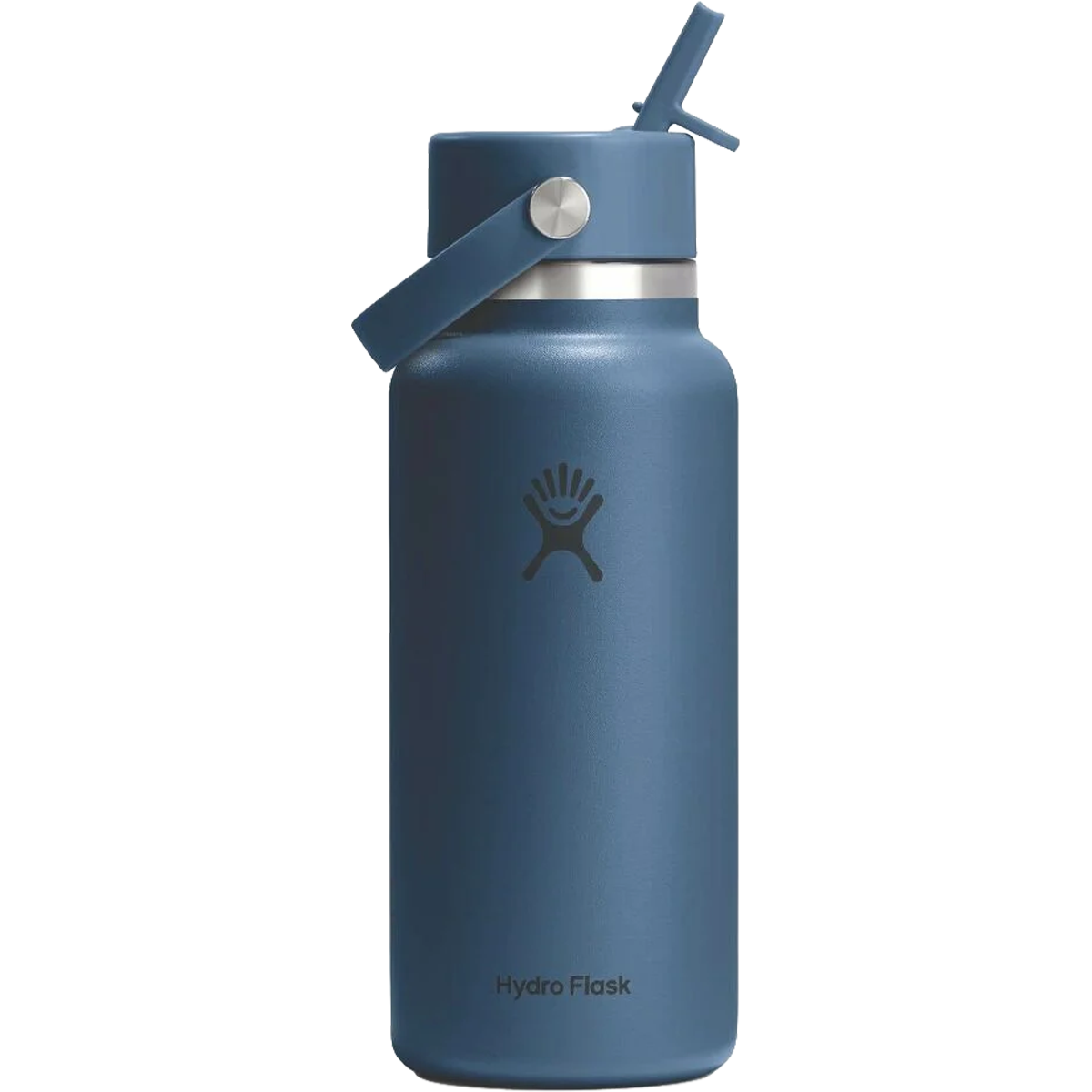 32 oz Wide Mouth with Flex Straw Cap alternate view