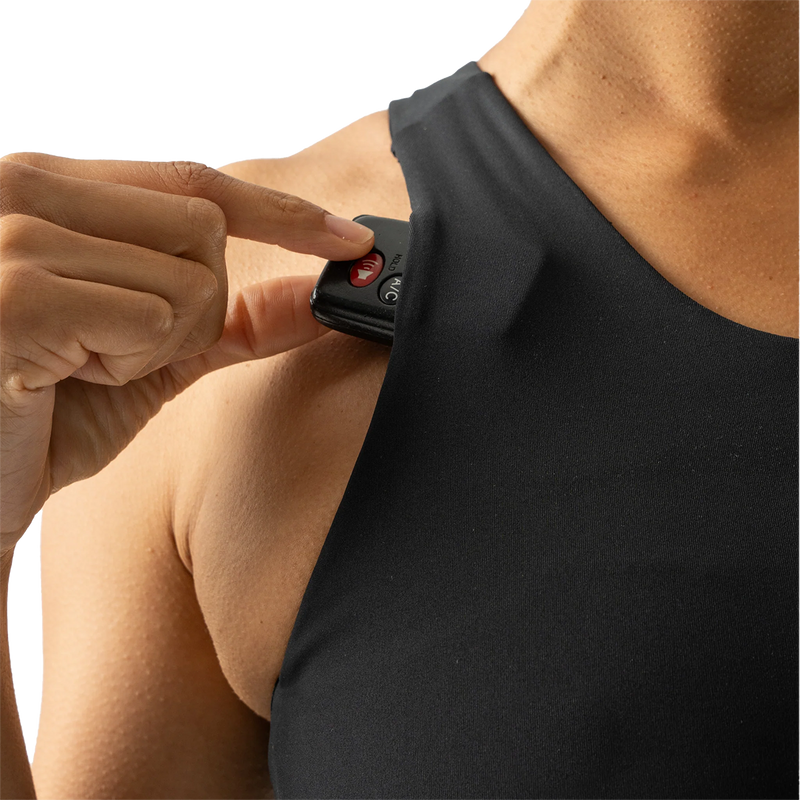 Women's Crusher Pocket Crop, Rabbit Women's Crusher Pocket Crop in Black