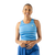 418-Azure Blue Stripe