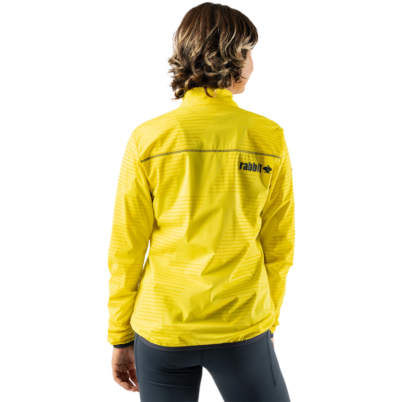 Women's Low Light Swish Pullover 2.0, Rabbit Women's Low Light Swish Pullover 2.0 back