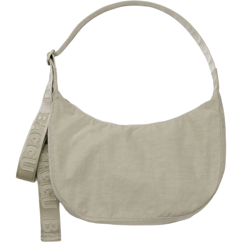 Medium Nylon Crescent Bag, Featured Image
