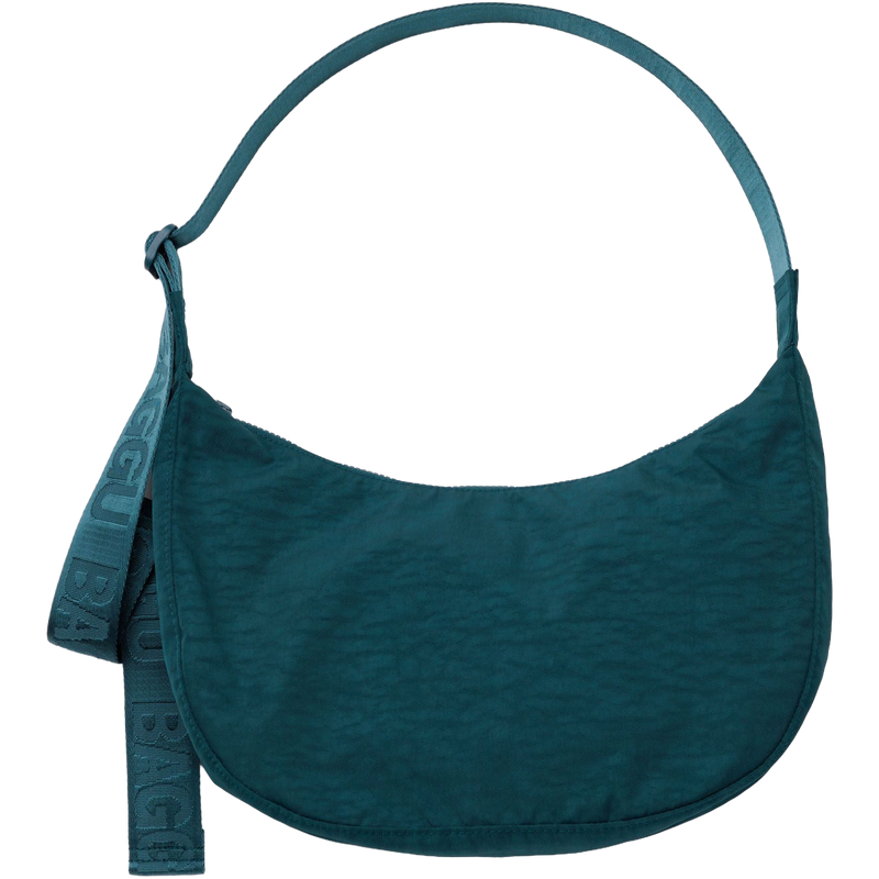 Medium Nylon Crescent Bag, Featured Image
