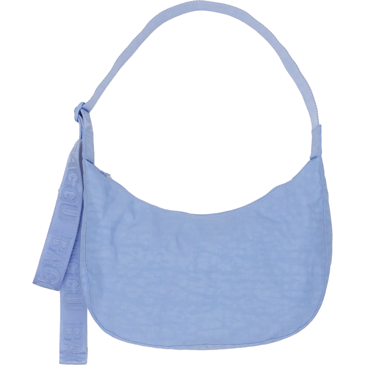 Medium Nylon Crescent Bag alternate view