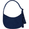 BAGGU Hello Kitty Medium Nylon Crescent Bag back