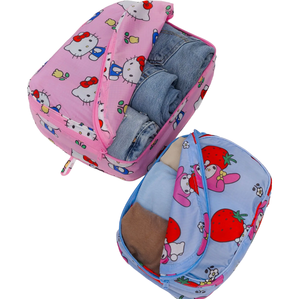 Hello Kitty Packing Cube Set alternate view