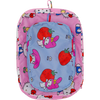BAGGU Hello Kitty Packing Cube set flat
