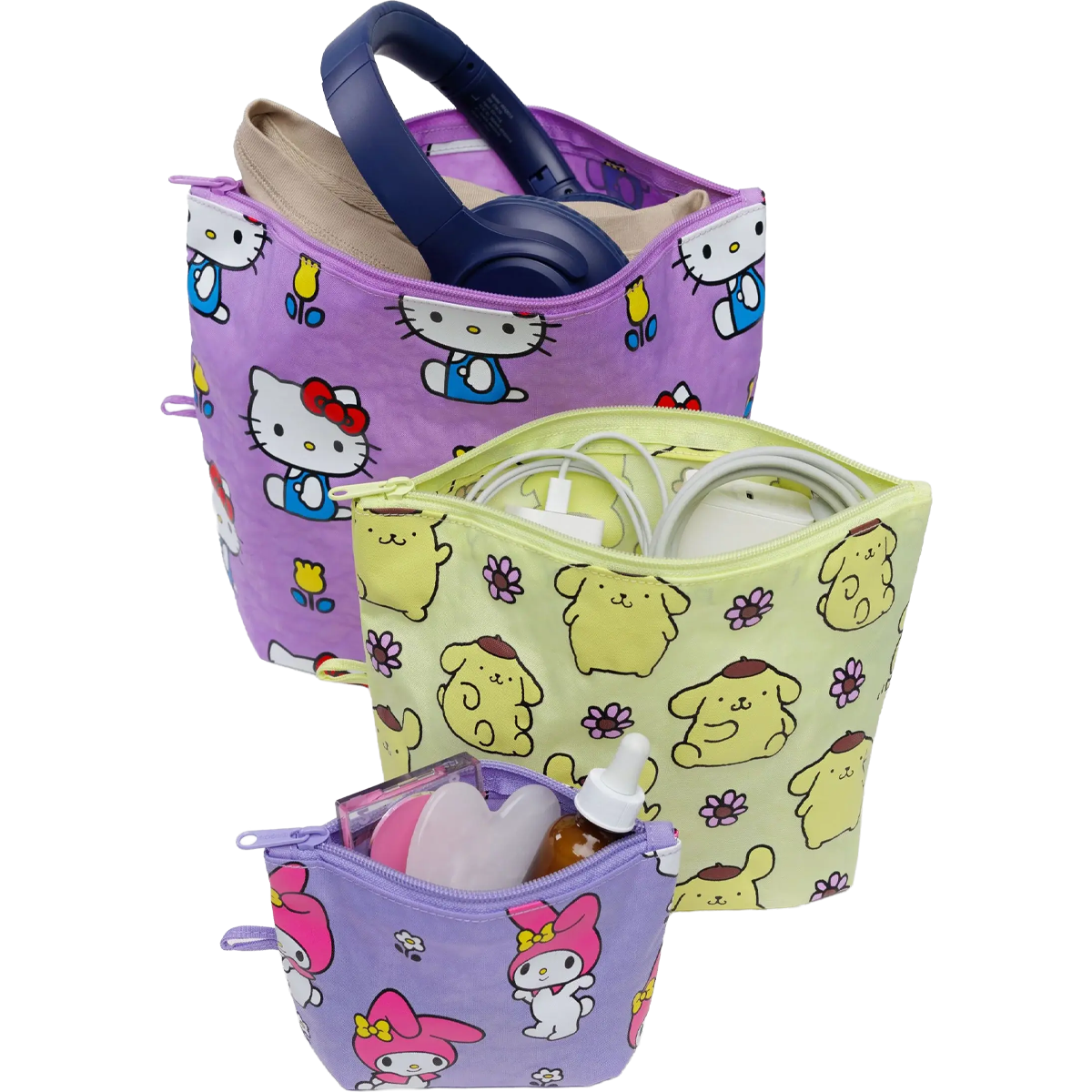 Hello Kitty Go Pouch Set alternate view