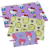 Baggu Hello Kitty Go Pouch flat