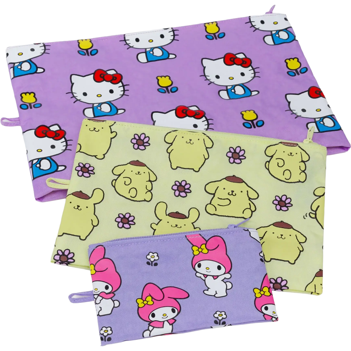 Hello Kitty Go Pouch Set alternate view