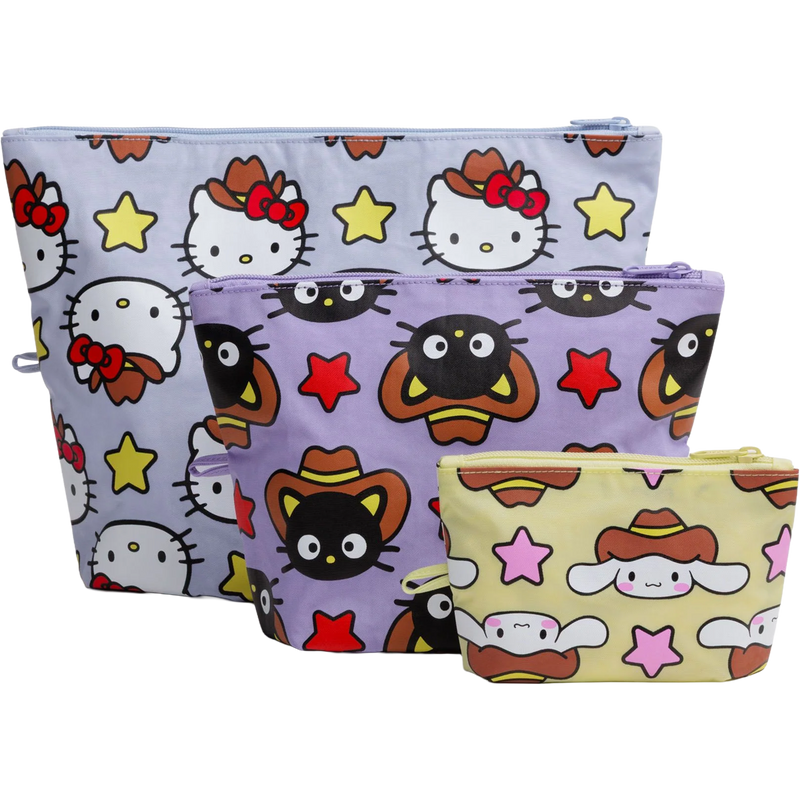 Hello Kitty Go Pouch Set, Featured Image