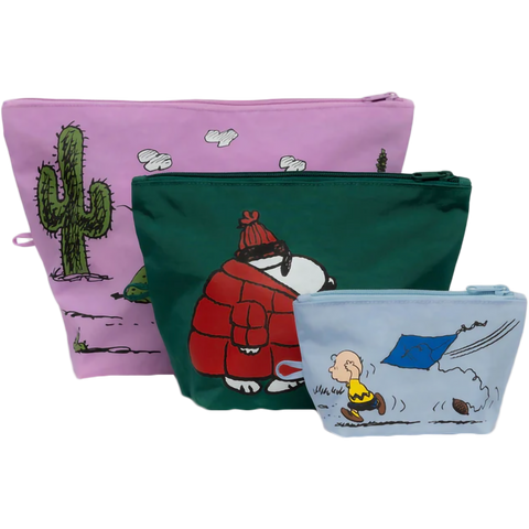 Go Pouch Set
