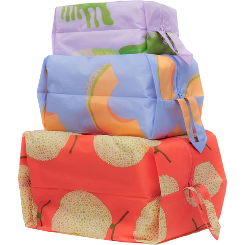 3D Zip Set