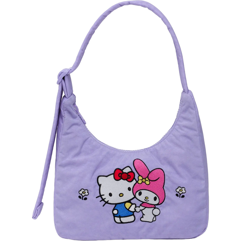 Hello Kitty Mini Nylon Shoulder Bag, Featured Image