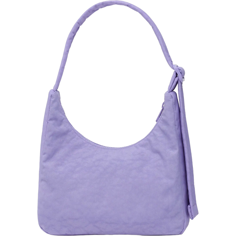 Hello Kitty Mini Nylon Shoulder Bag, Hello Kitty Mini Nylon Shoulder Bag back