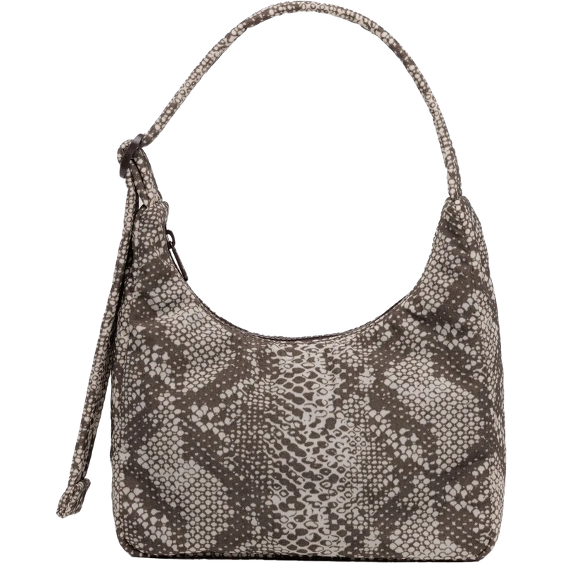 Mini Nylon Shoulder Bag