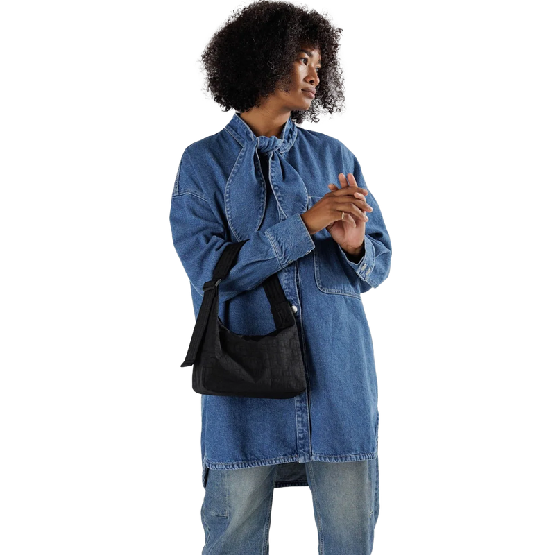 Mini Nylon Shoulder Bag