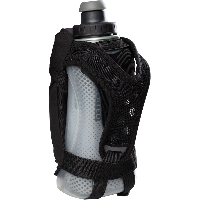 QuickSqueeze Insulated Handheld 12oz, Nathan QuickSqueeze Insulated Handheld 12oz back