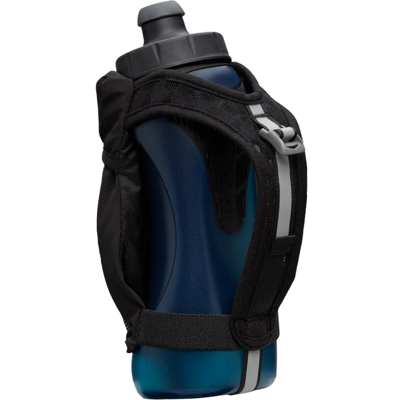 QuickSqueeze Plus Handheld Bottle 22oz, Nathan QuickSqueeze Plus Handheld Bottle 22oz back