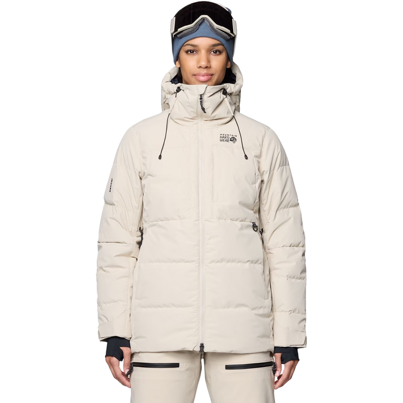 Women's Powder Maven Down Jacket, Featured Image