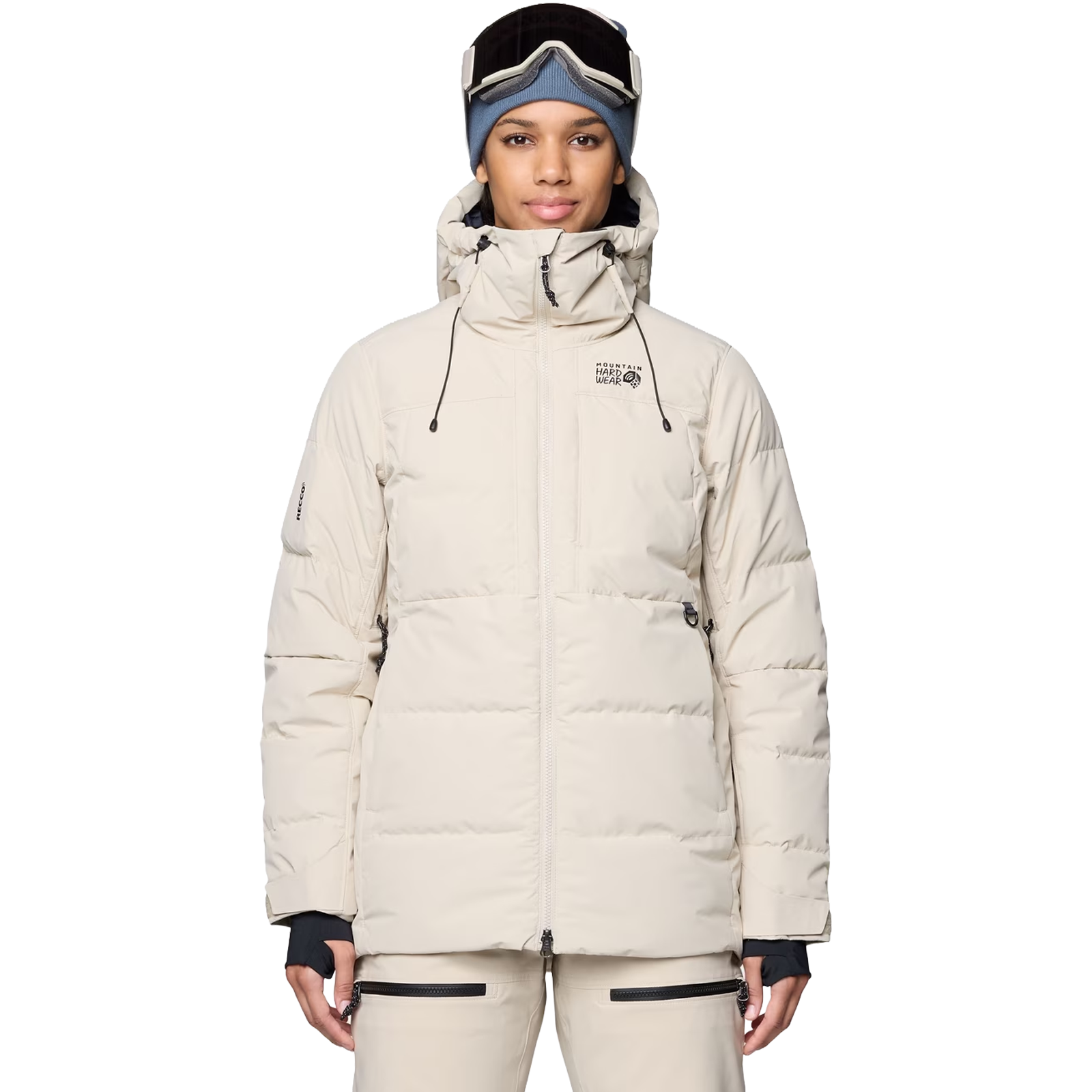 Women's Powder Maven Down Jacket alternate view