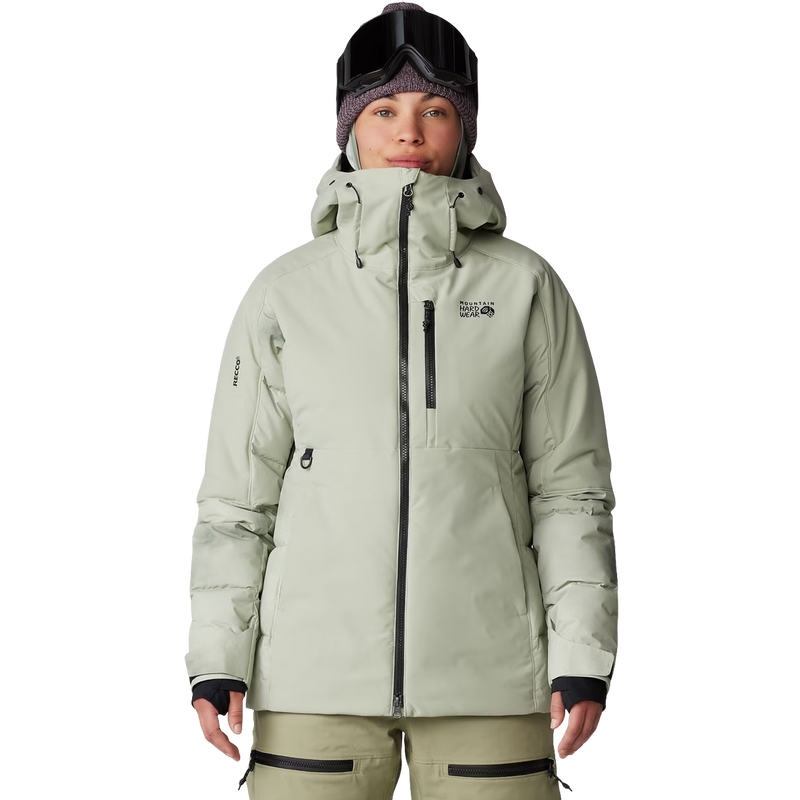 Women's Powder Maven Down Jacket, Featured Image