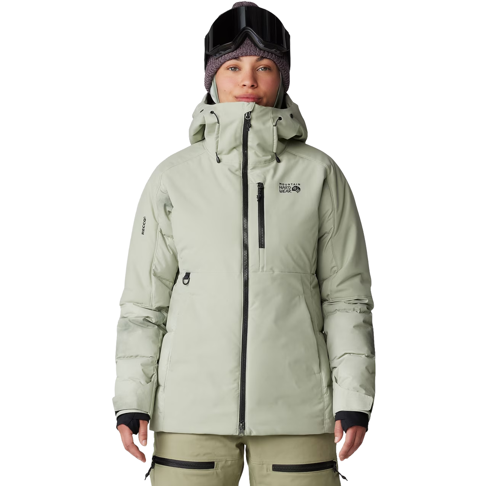 Women's Powder Maven Down Jacket alternate view