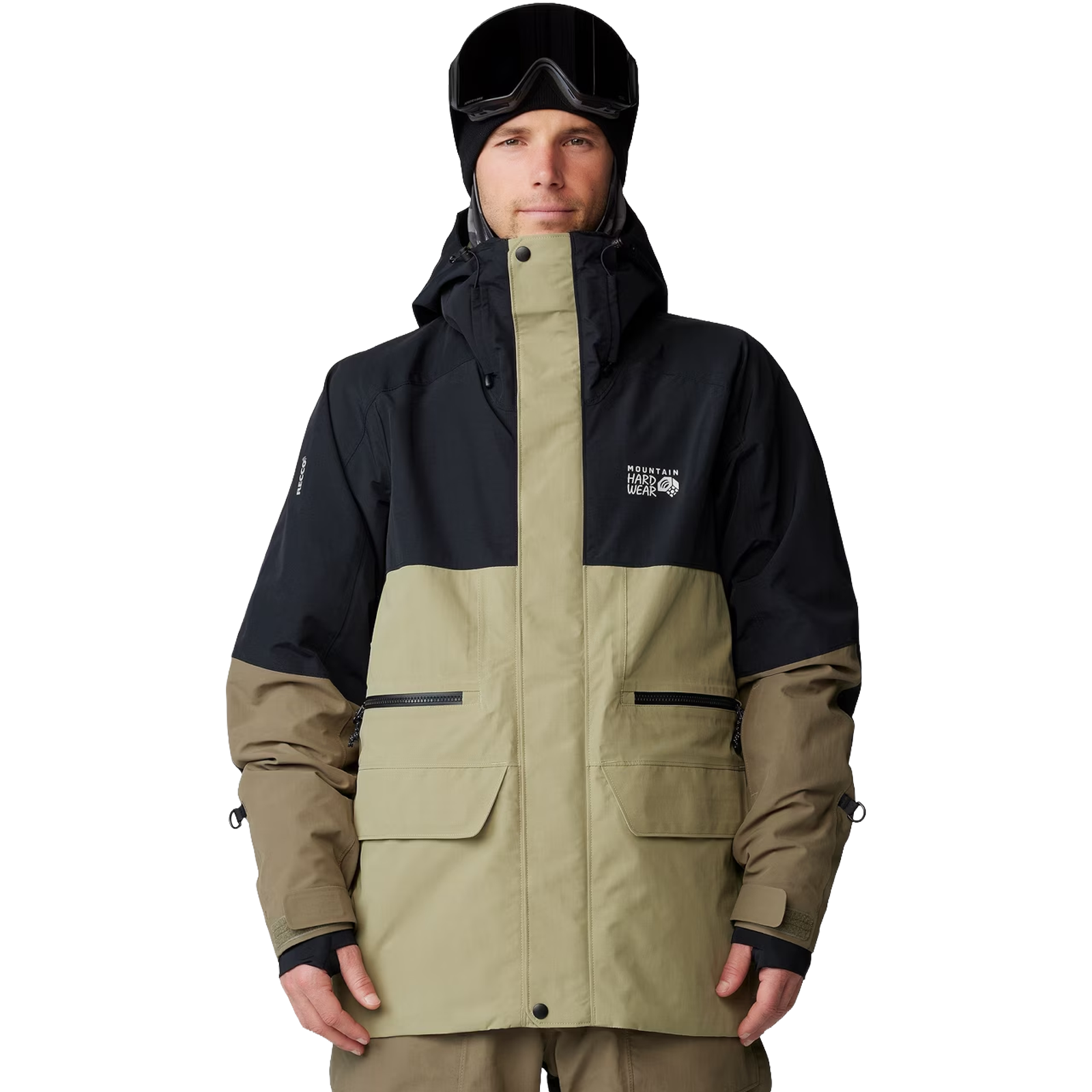 Men's First Tracks Jacket alternate view