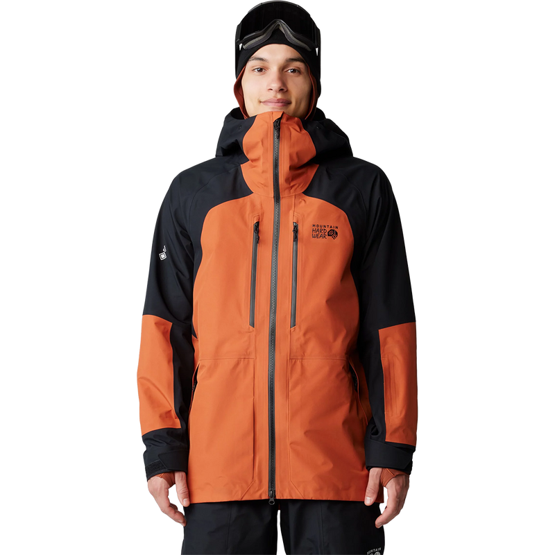 Men's Boundary Ridge Gore-Tex Jacket, Featured Image