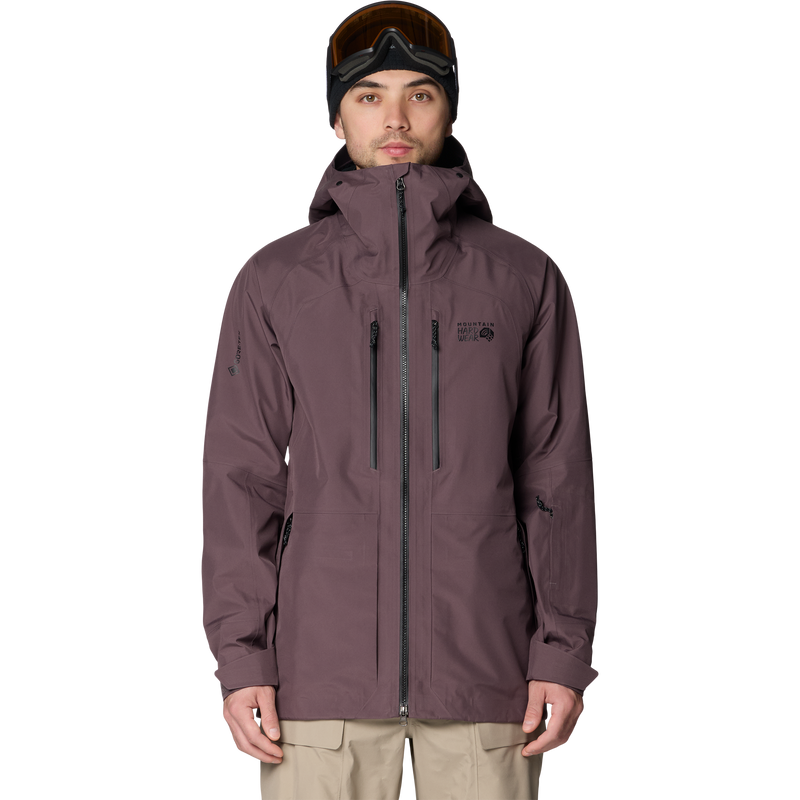 Men's Boundary Ridge Gore Tex Jacket, Featured Image