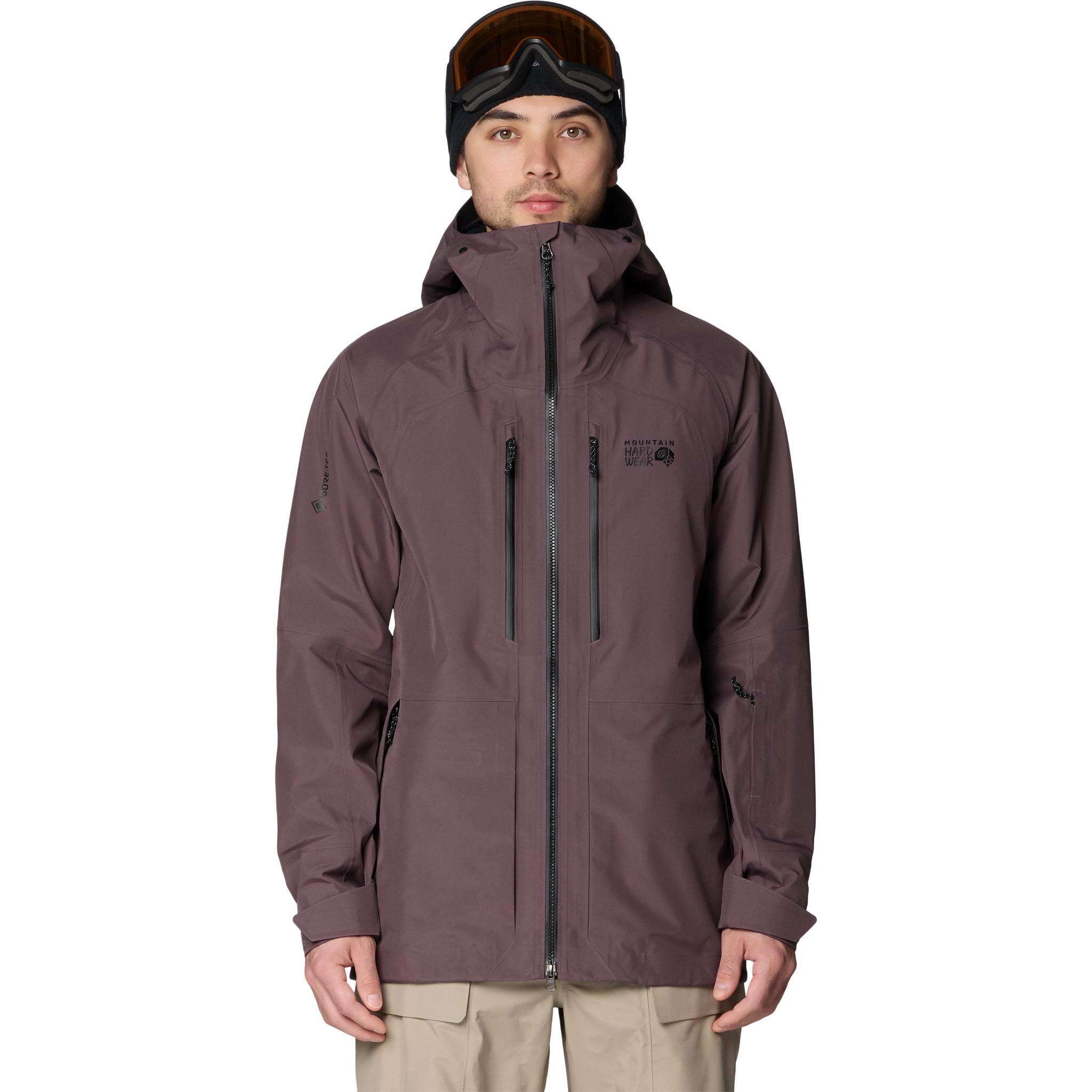 Men's Boundary Ridge Gore Tex Jacket alternate view