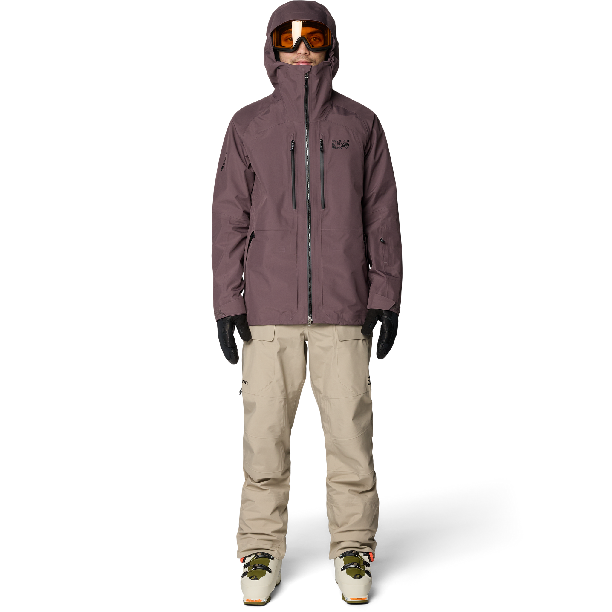 Men's Boundary Ridge Gore Tex Jacket alternate view