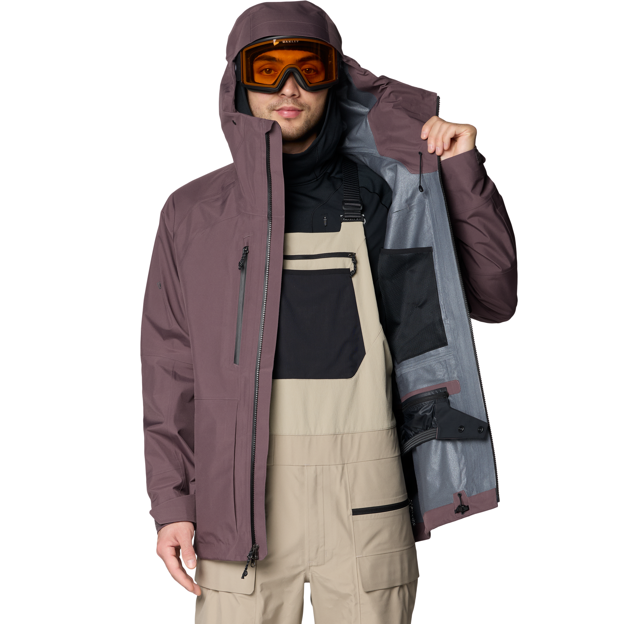 Men's Boundary Ridge Gore Tex Jacket alternate view