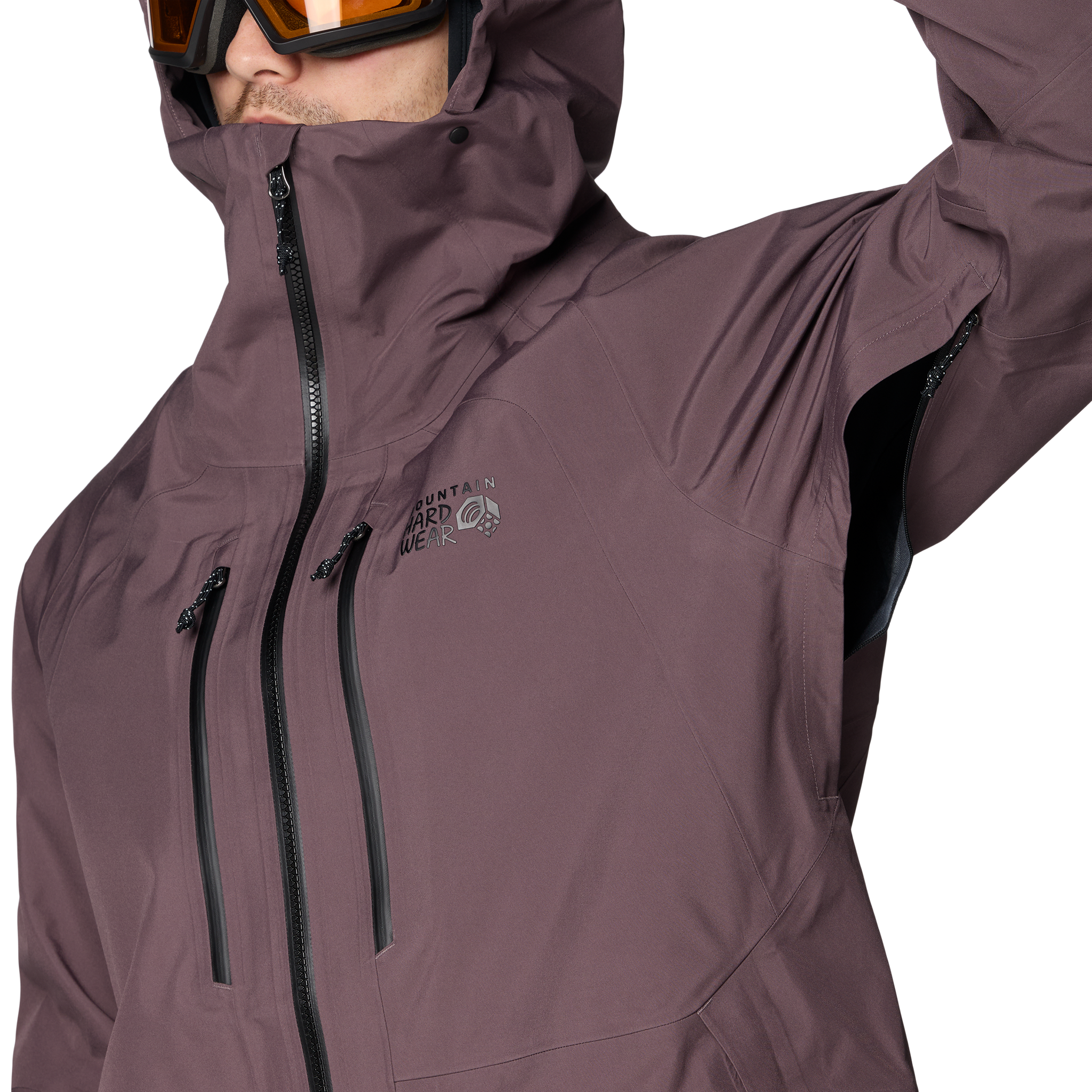 Men's Boundary Ridge Gore Tex Jacket alternate view