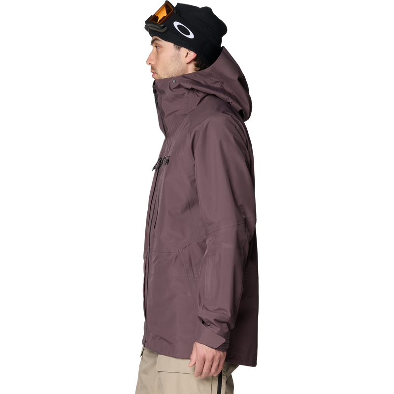 Men's Boundary Ridge Gore Tex Jacket, Mountain Hardwear Men's Boundary Ridge Gore Tex Jacket left side
