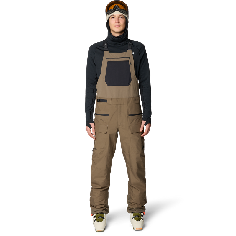 Men's Boundary Ridge Gore Tex Bib, Featured Image