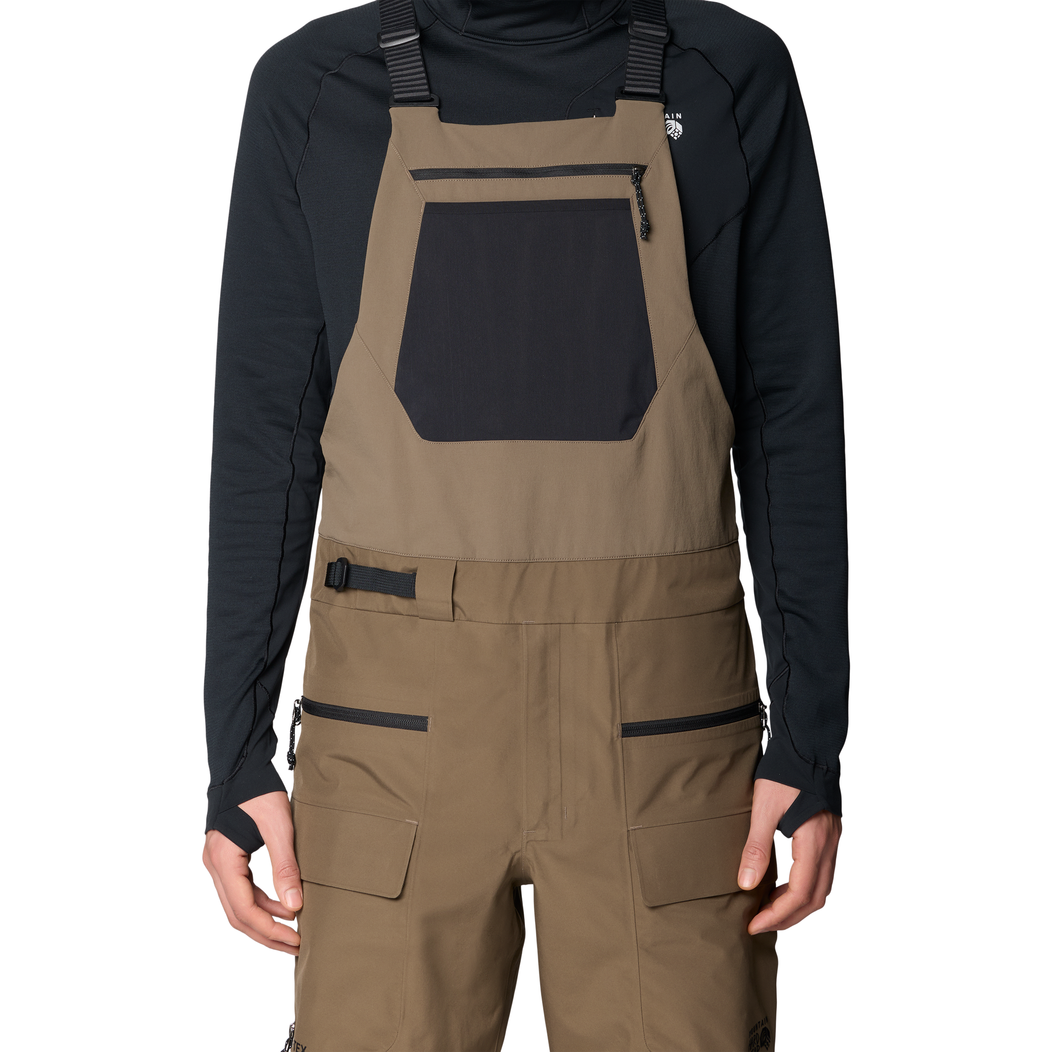 Men's Boundary Ridge Gore Tex Bib alternate view