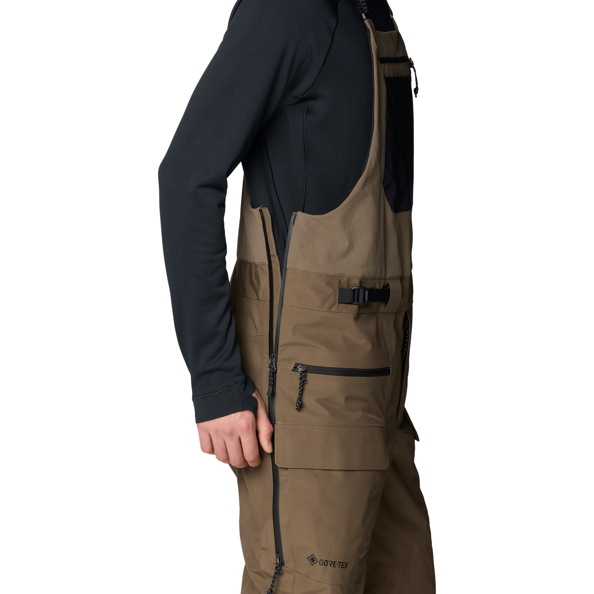Men's Boundary Ridge Gore Tex Bib alternate view