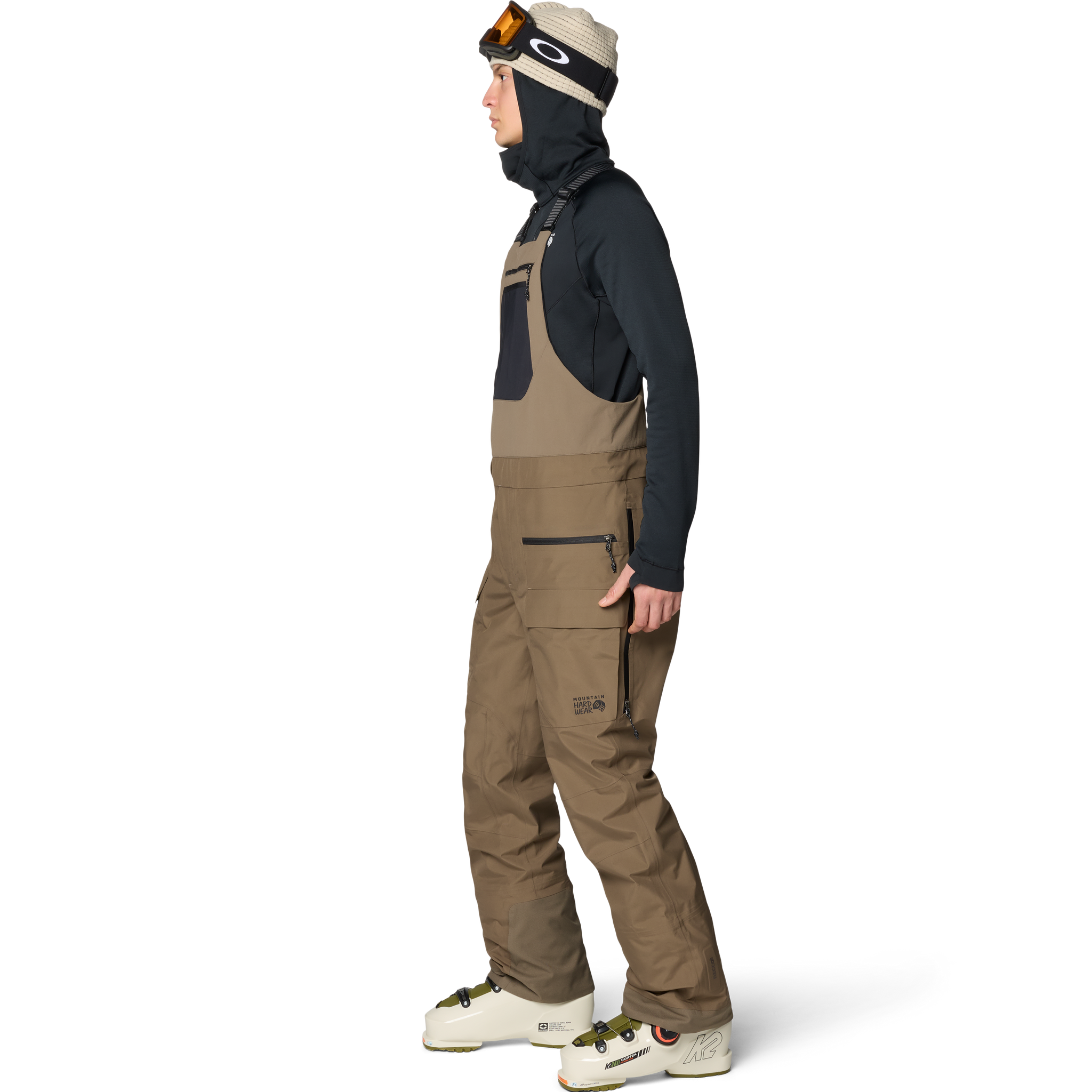 Men's Boundary Ridge Gore Tex Bib alternate view