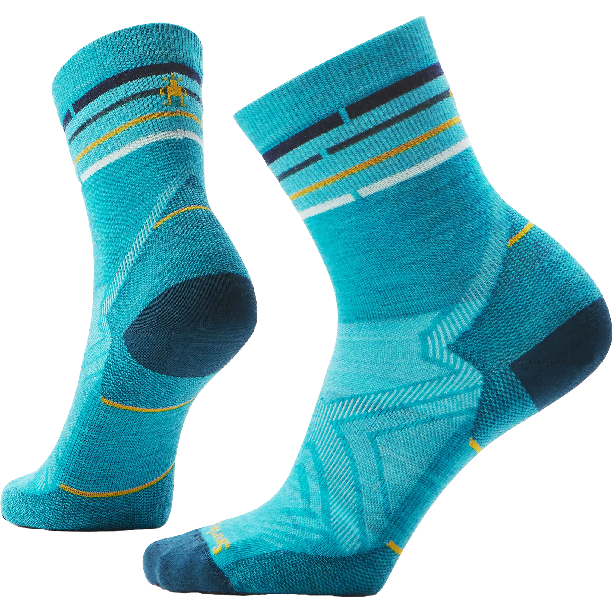 Women's Run Zero Cushion Mid Crew alternate view