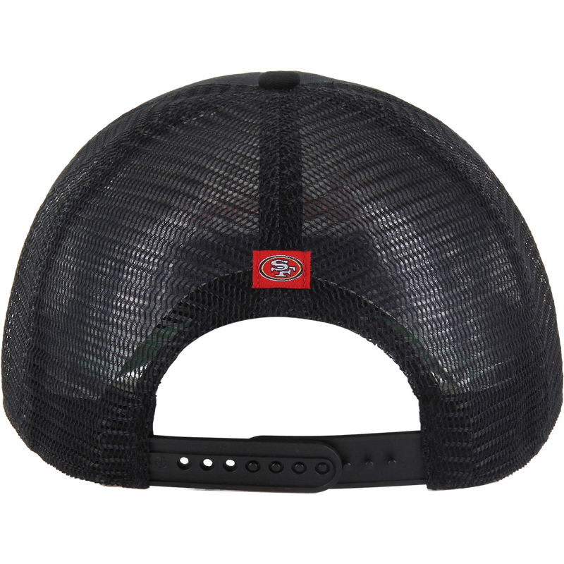 49ers Promenade 47 Hitch RF, 47 Brand 49ers Promenade 47 Hitch RF back