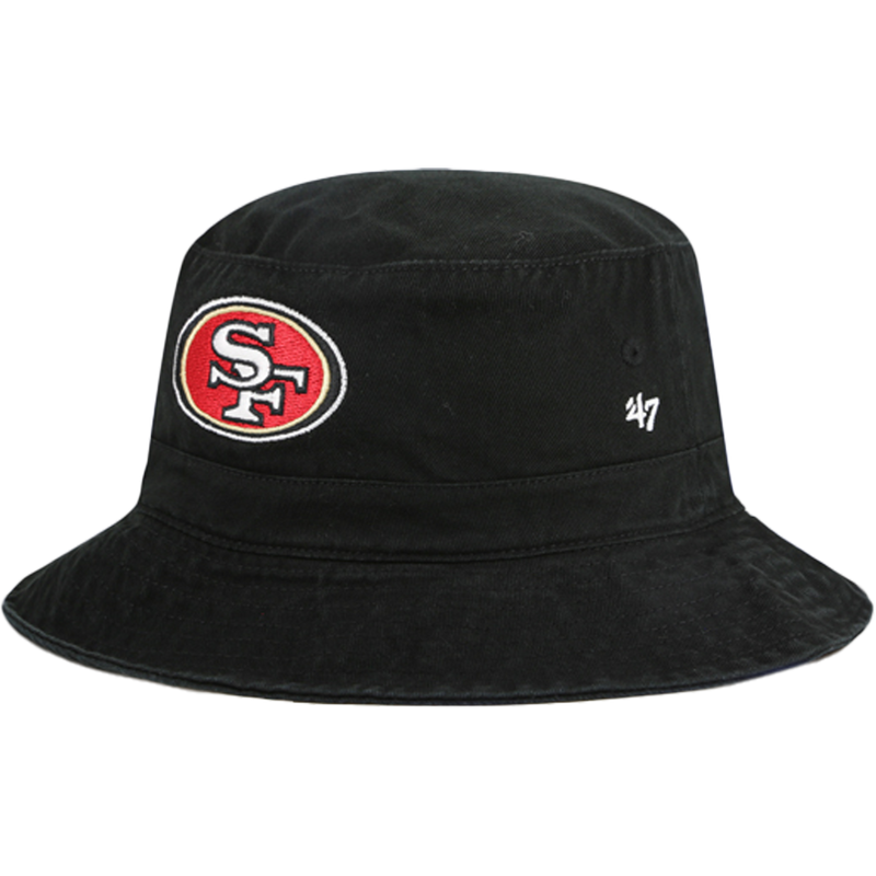 49ers Bucket Hat, Featured Image