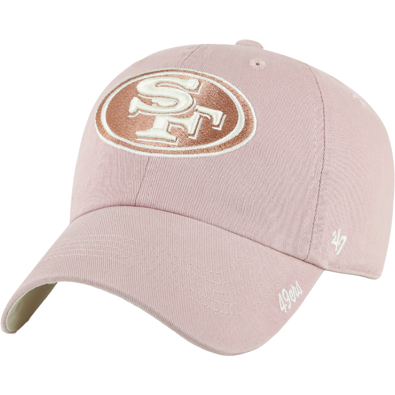 Women's 49ers Ballpark Cheer 47 Clean Up, Featured Image