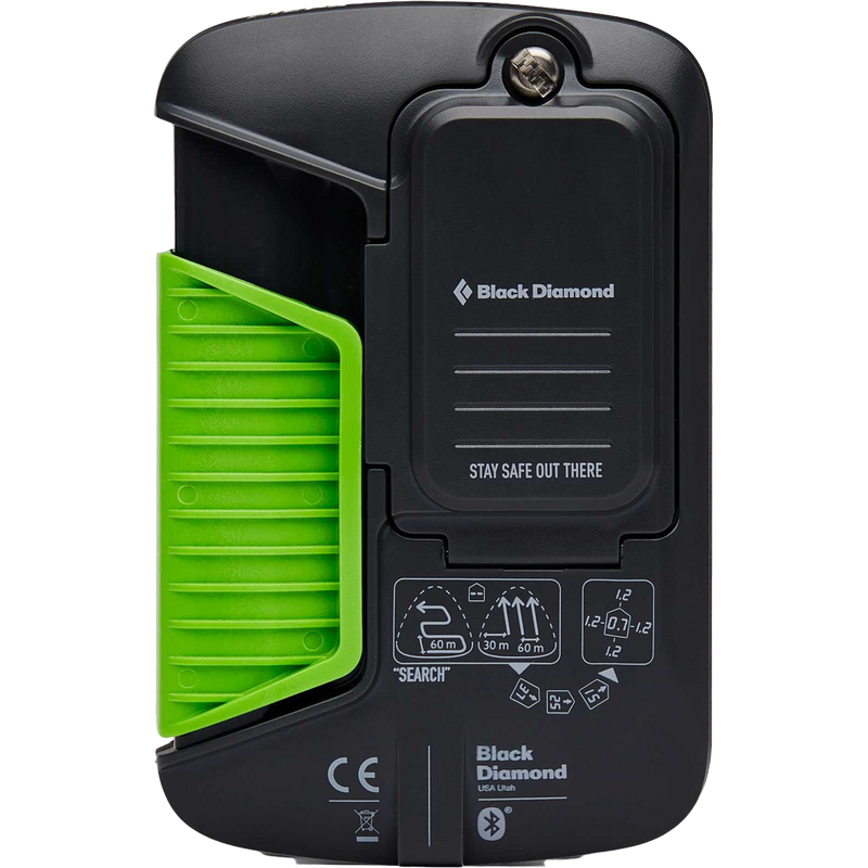 Black Diamond Recon X Avalanche Beacon, Black Diamond Black Diamond Recon X Avalanche Beacon back
