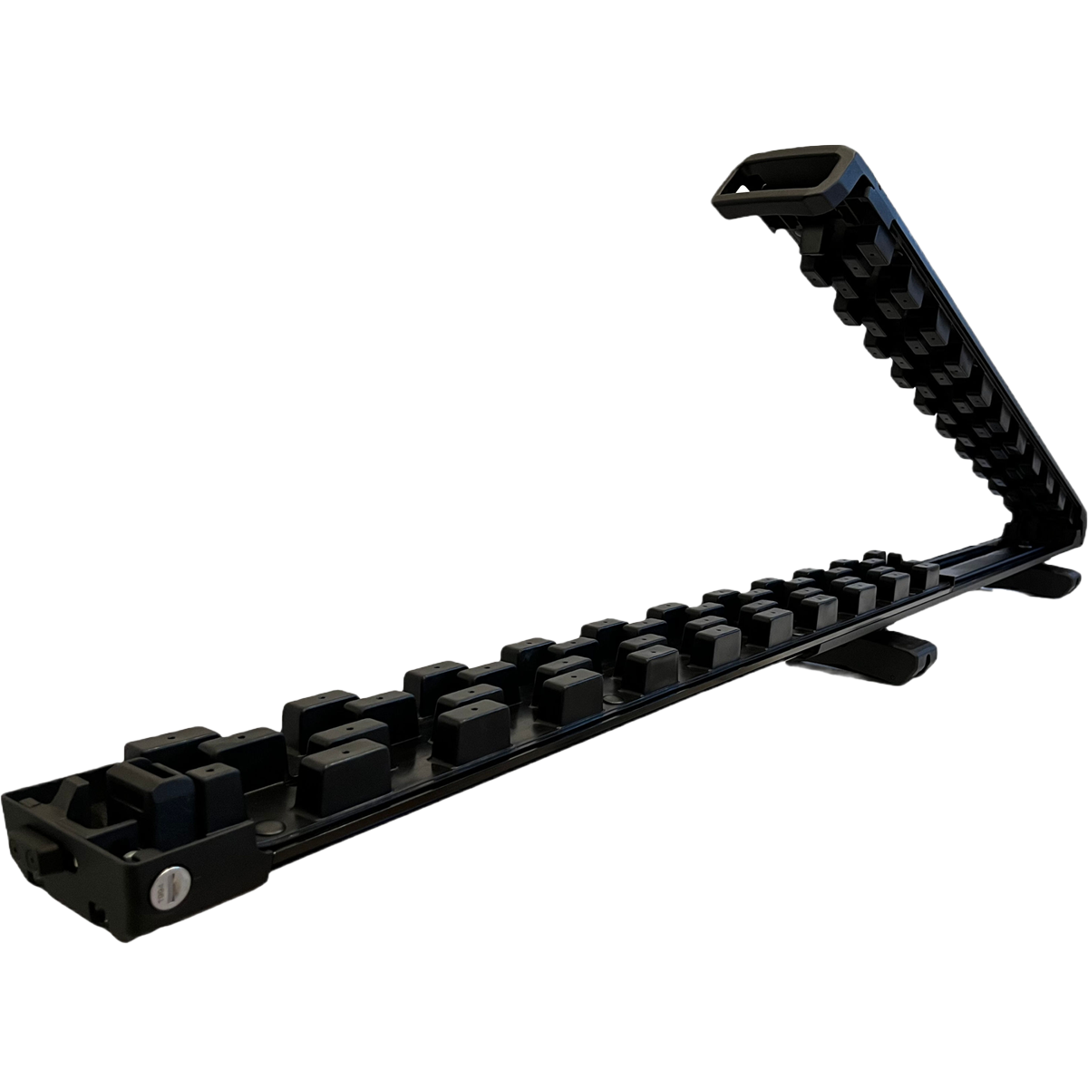 Grip 6 Ski Rack - Matte Black alternate view