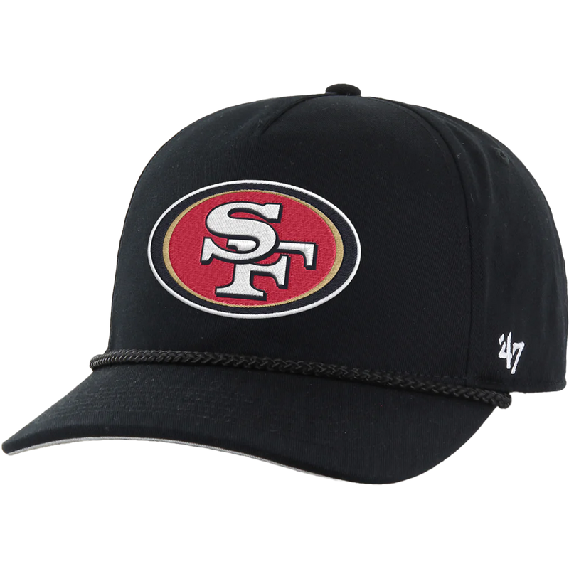 49ers Rope 47 Hitch RF, Featured Image