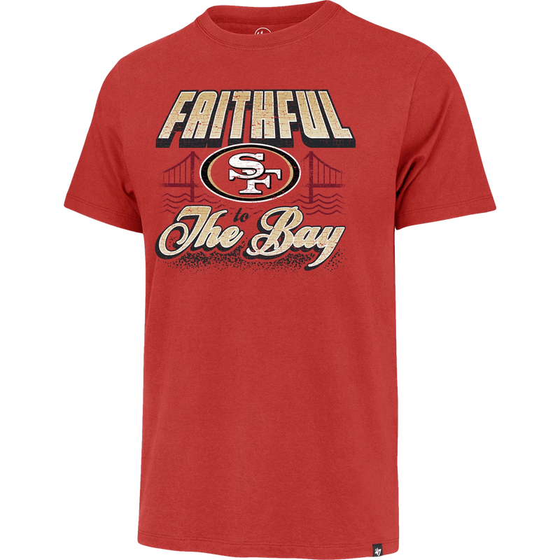 Men's 49ers Regional Franklin Tee, Featured Image