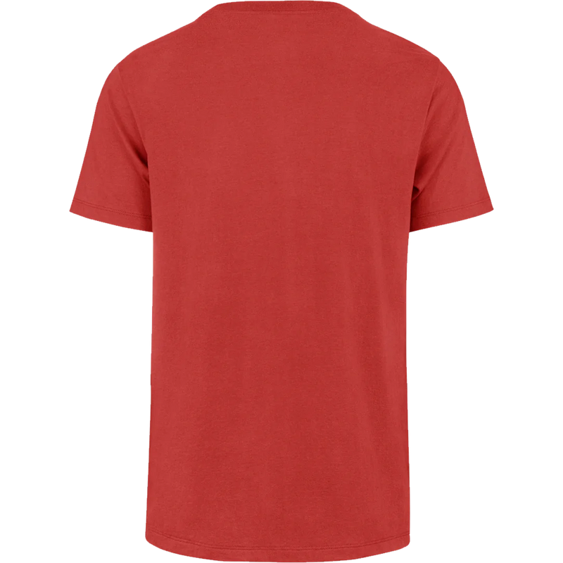 Men's 49ers Regional Franklin Tee, 47 Brand Men's 49ers Regional Franklin Tee back
