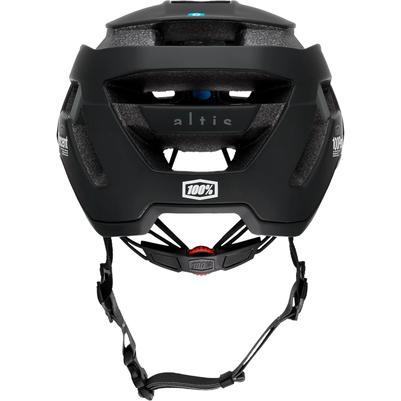 Altis Gravel Helmet, 100 Percent Altis Gravel Helmet back