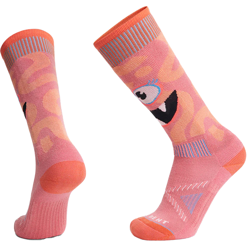 Youth Monster Party Light Cushion Snow Sock, Featured Image